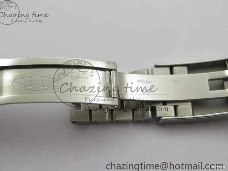 MiroTime 1221 Compact DateJust 36 SS 126234 BP Maker 1:1 Best Edition Fluted Bezel Gray Roman Dial on Jubilee Bracelet 2527